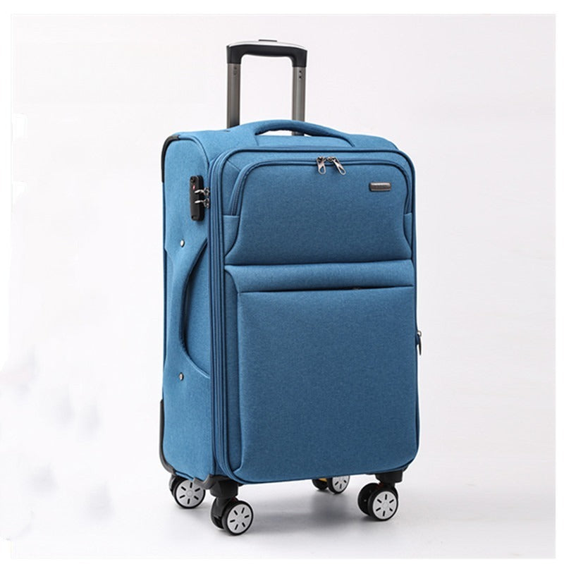 waterproof oxford cloth suitcase