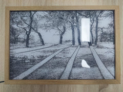Illuminated Picture