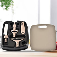 Stainless Steel Cutter Set