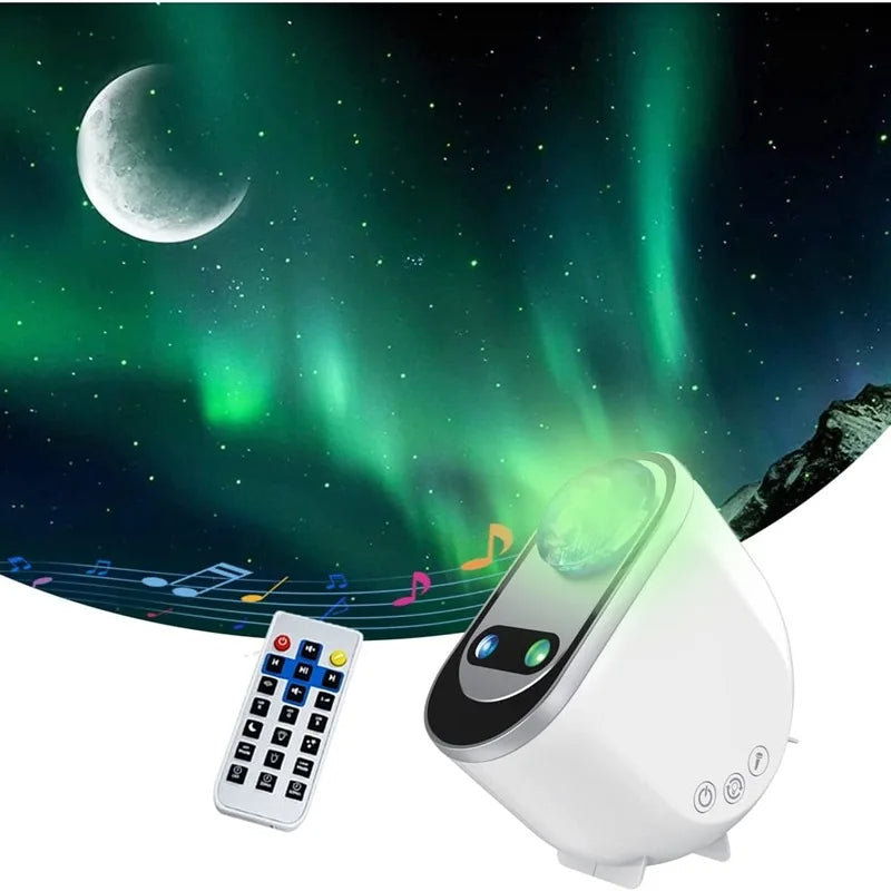 Aurora Borealis Starlight