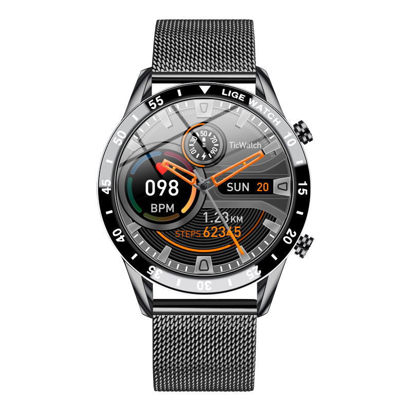 Multifunctional Smart Watch Bluetooth