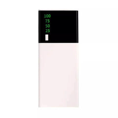 New 20000Mah Power Bank Black Rice Power Bank