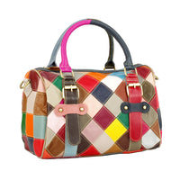 genuine leather handbags for women