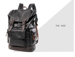 Men's Leather High