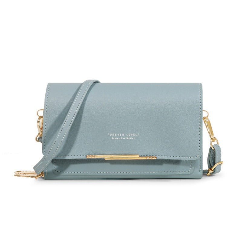 Womens Wallet Korean-style Large