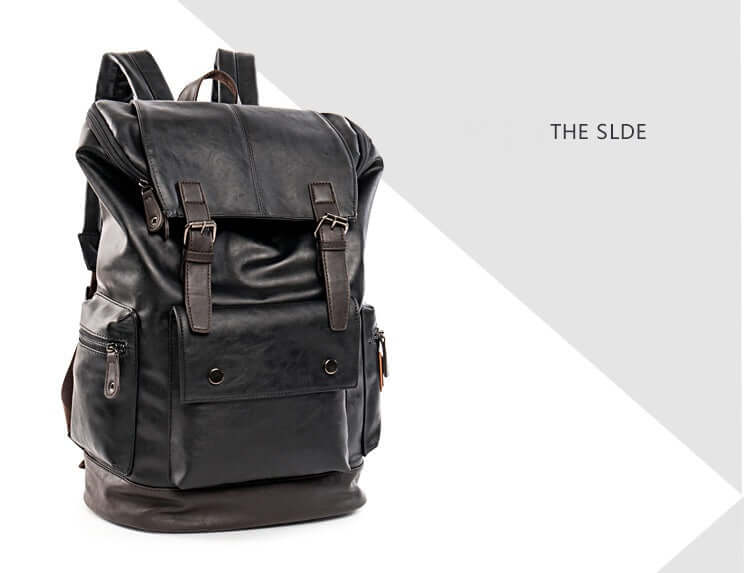 Men's Leather High