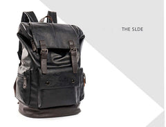 Men's Leather High