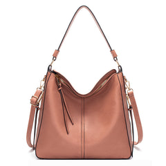 high capacity hobo bags for women