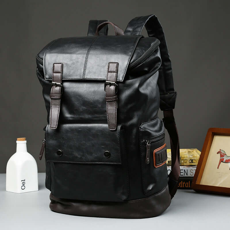 Men's Leather High