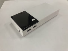 New 20000Mah Power Bank Black Rice Power Bank
