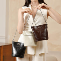 minimalist tote crossbody bag