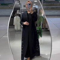 Elegant Hollowed-Out