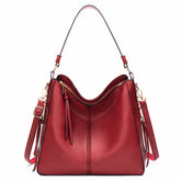 high capacity hobo bags for women
