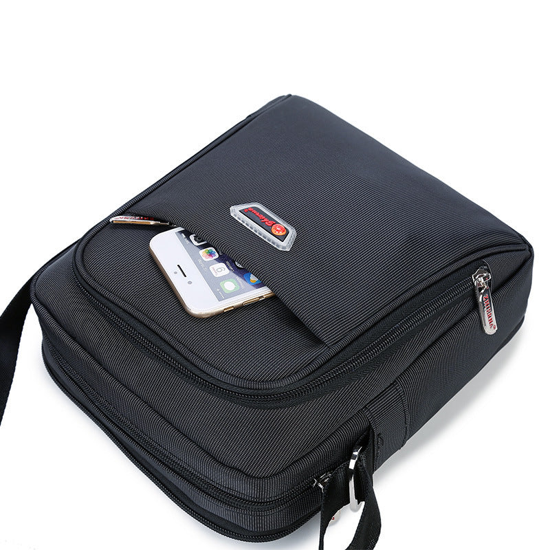 men's oxford cloth bags