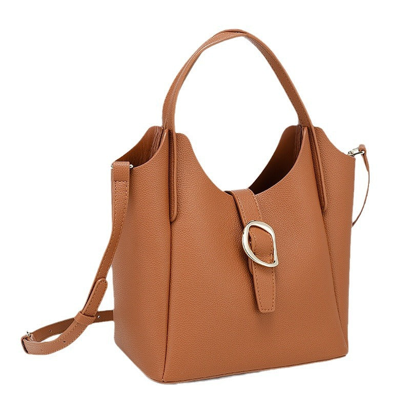 womens versatile shoulder crossbody bag