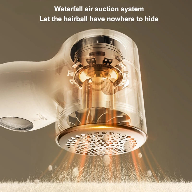 New Lint Remover Electric