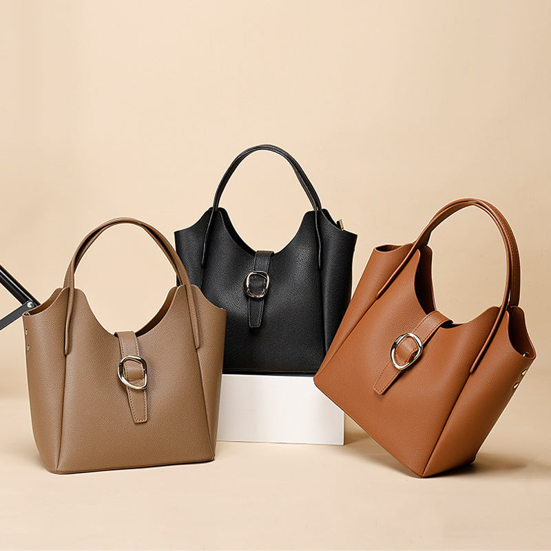 womens versatile shoulder crossbody bag