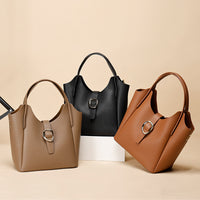 womens versatile shoulder crossbody bag