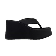 High-heeled Fashionable Thick-soled Non-slip Beach Shoes