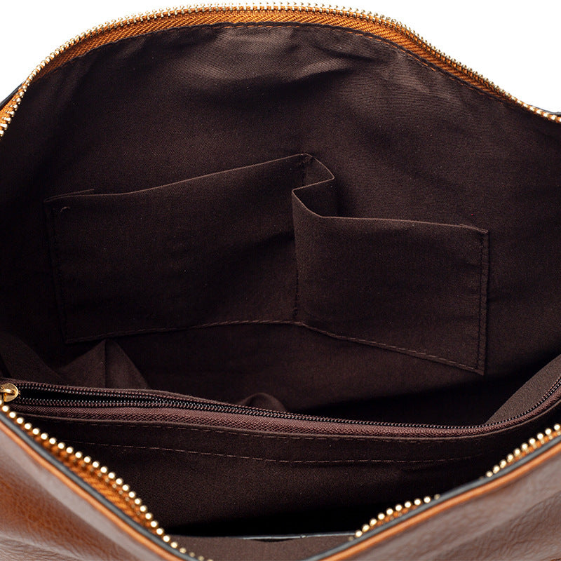 high capacity hobo bags for women