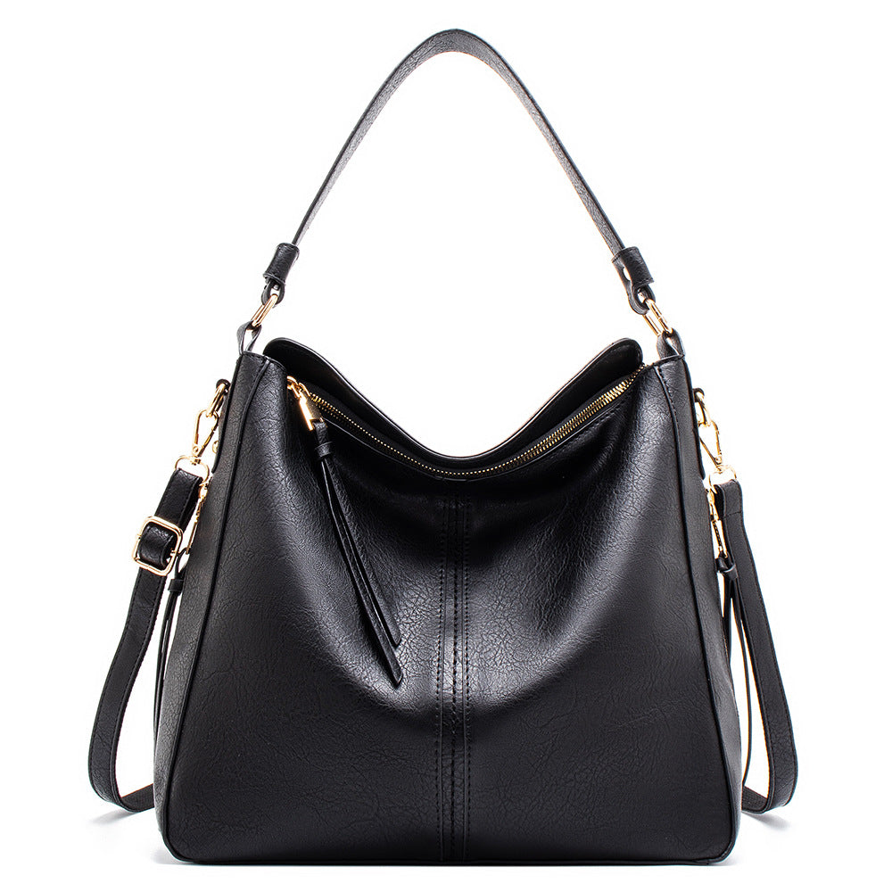 high capacity hobo bags for women