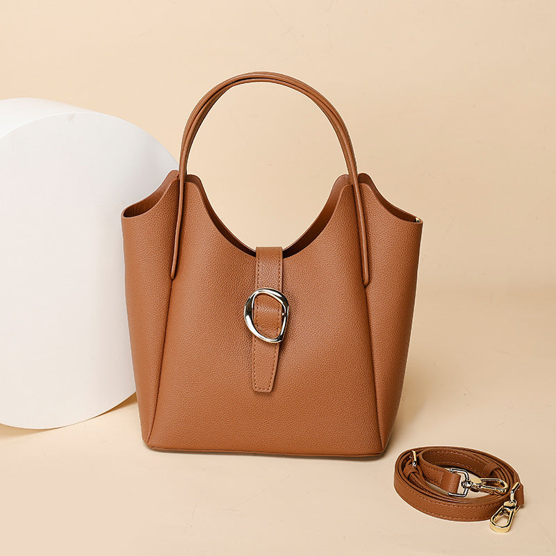 womens versatile shoulder crossbody bag