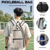 large capacity pickleball bag
