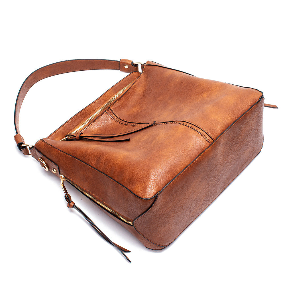 high capacity hobo bags for women