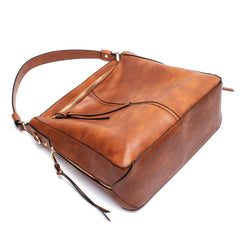 high capacity hobo bags for women
