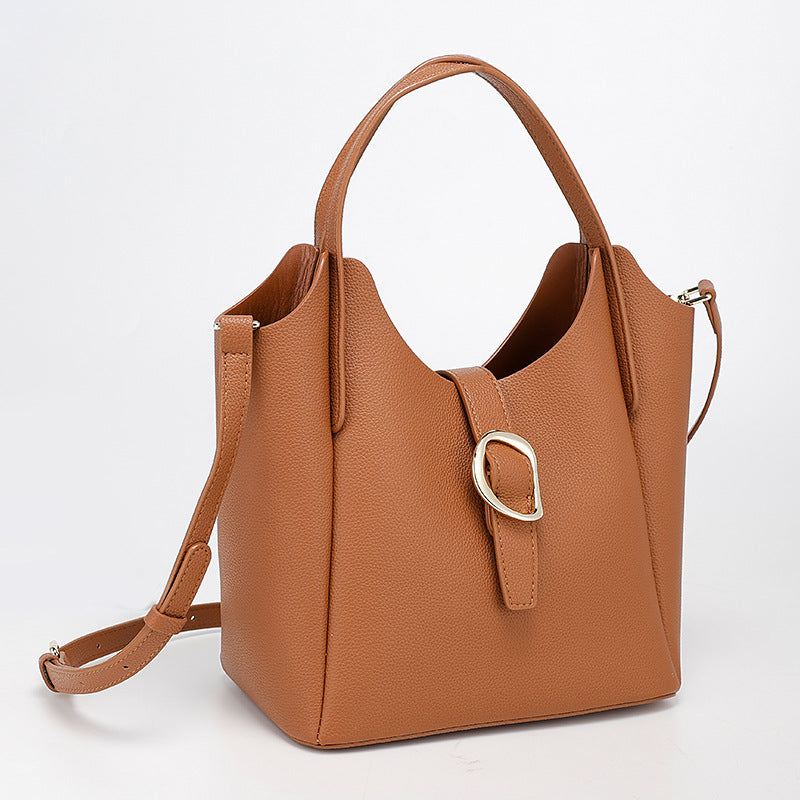 womens versatile shoulder crossbody bag