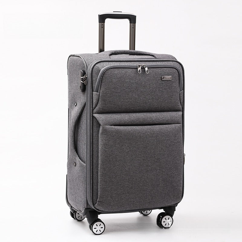 waterproof oxford cloth suitcase