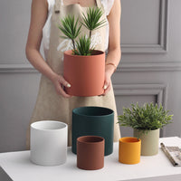 Nordic Industrial Style Colorful