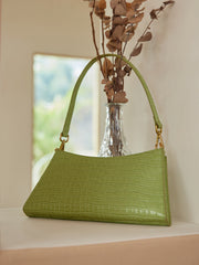 high-quality leather handbag