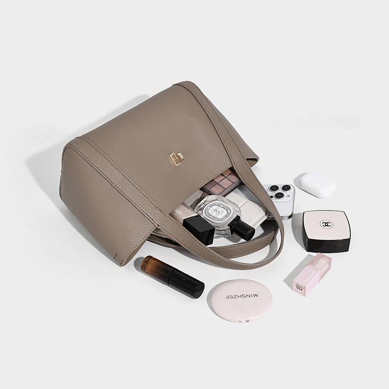 High Capacity Tote Bag New Handbag Design