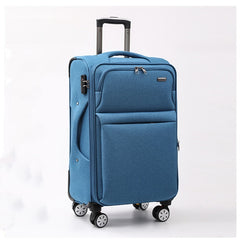 waterproof oxford cloth suitcase