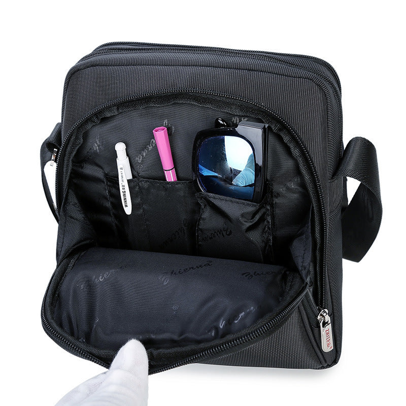 men's oxford cloth bags