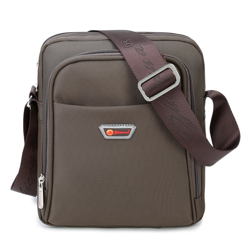 men's oxford cloth bags