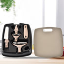 Stainless Steel Cutter Set