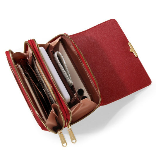 Womens Wallet Korean-style Large