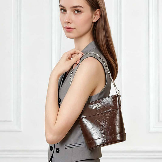 minimalist tote crossbody bag