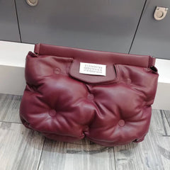 high-capacity down bags