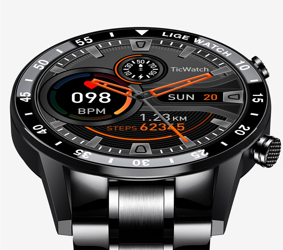 Multifunctional Smart Watch Bluetooth