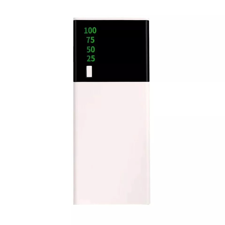 New 20000Mah Power Bank Black Rice Power Bank