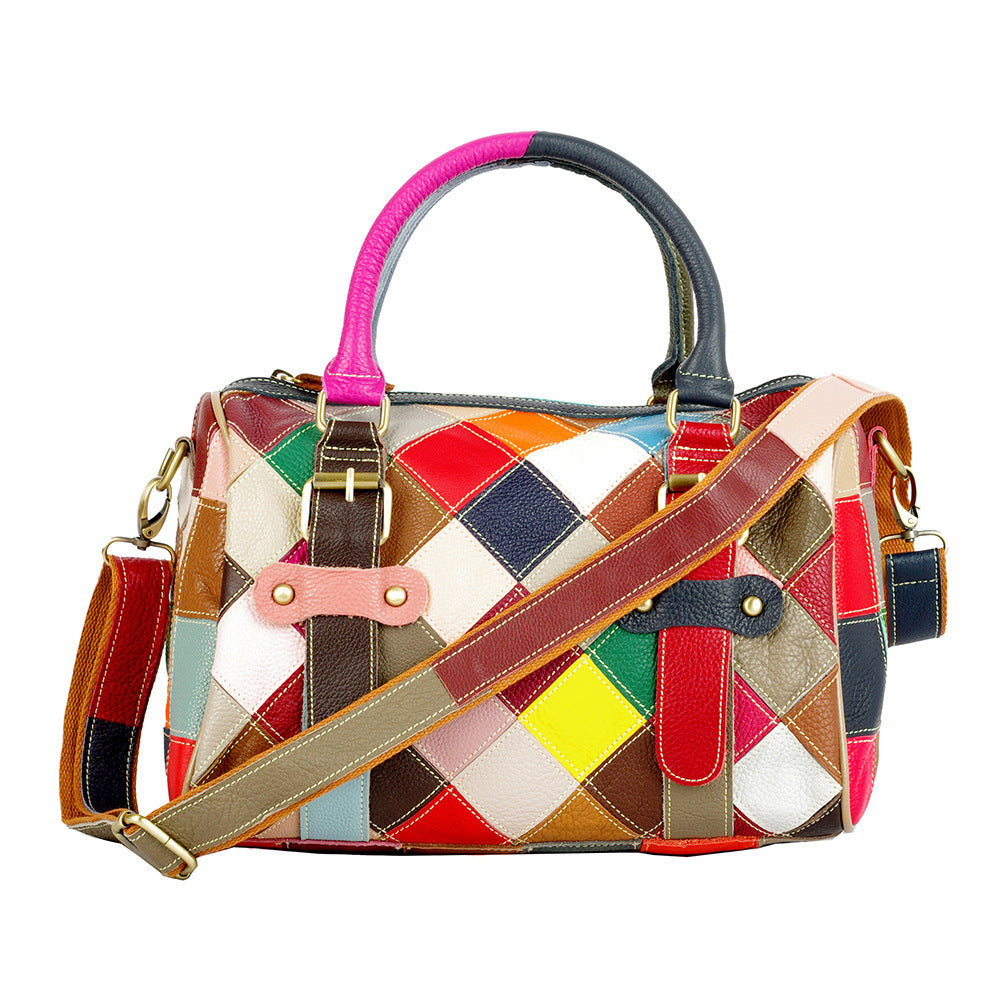 genuine leather handbags for women