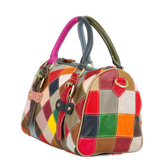 genuine leather handbags for women