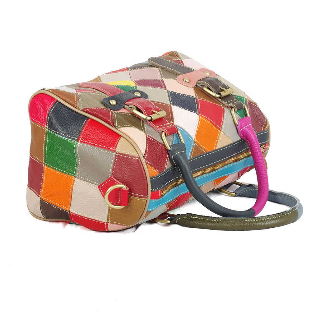 genuine leather handbags for women