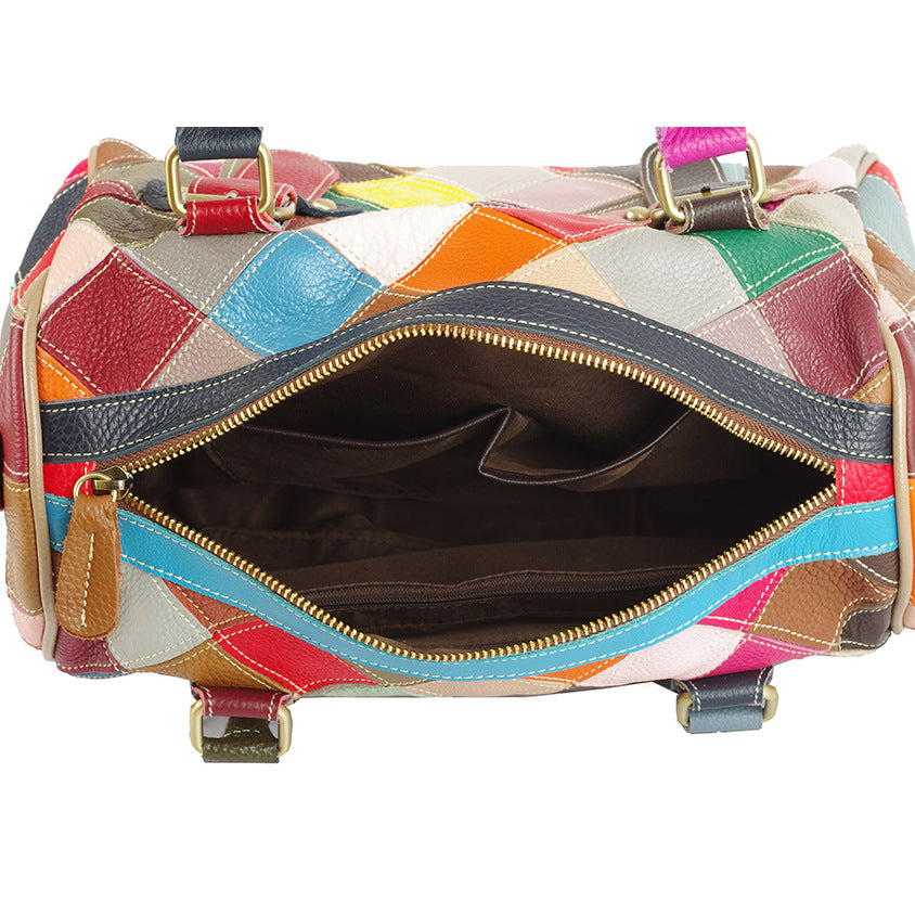 genuine leather handbags for women