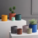 Nordic Industrial Style Colorful