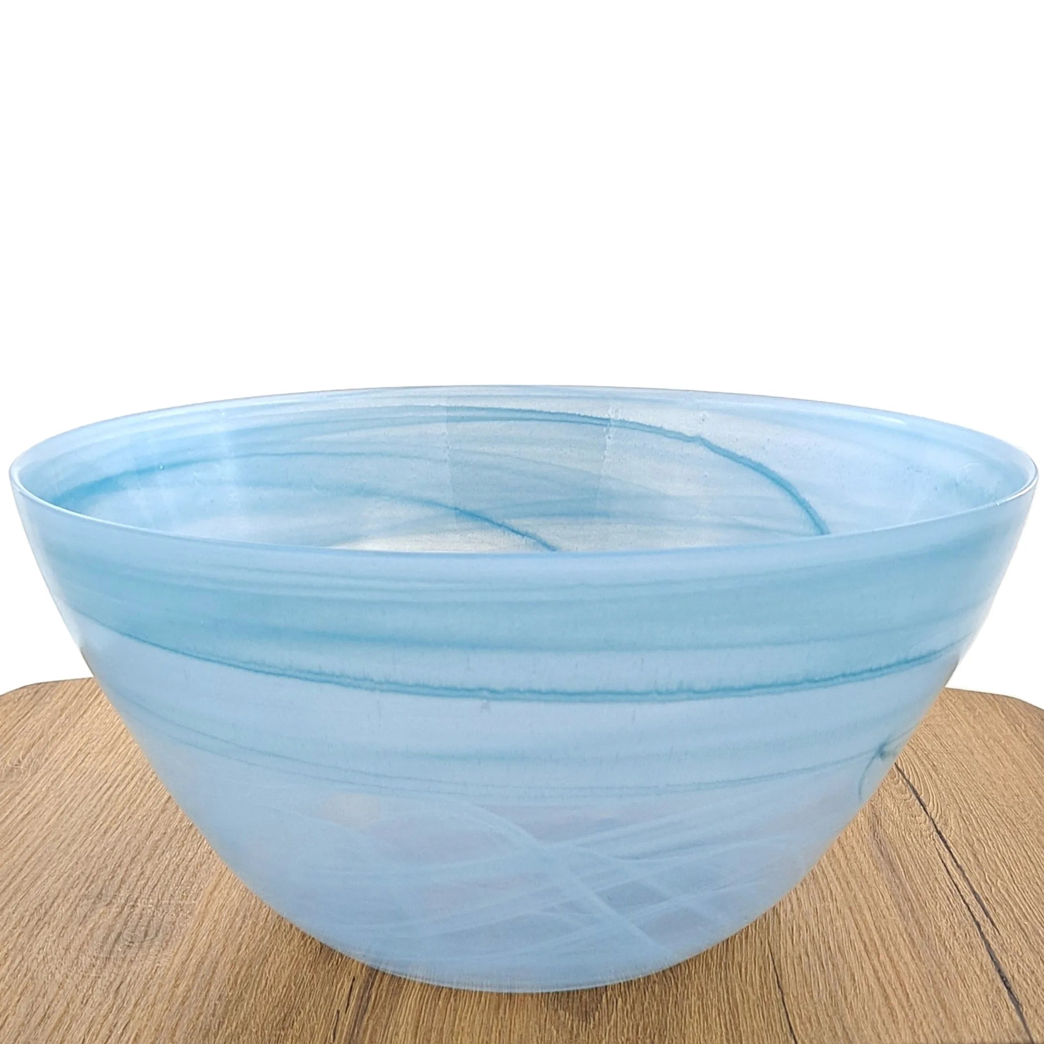 NUAGE Glass Serving Bowl