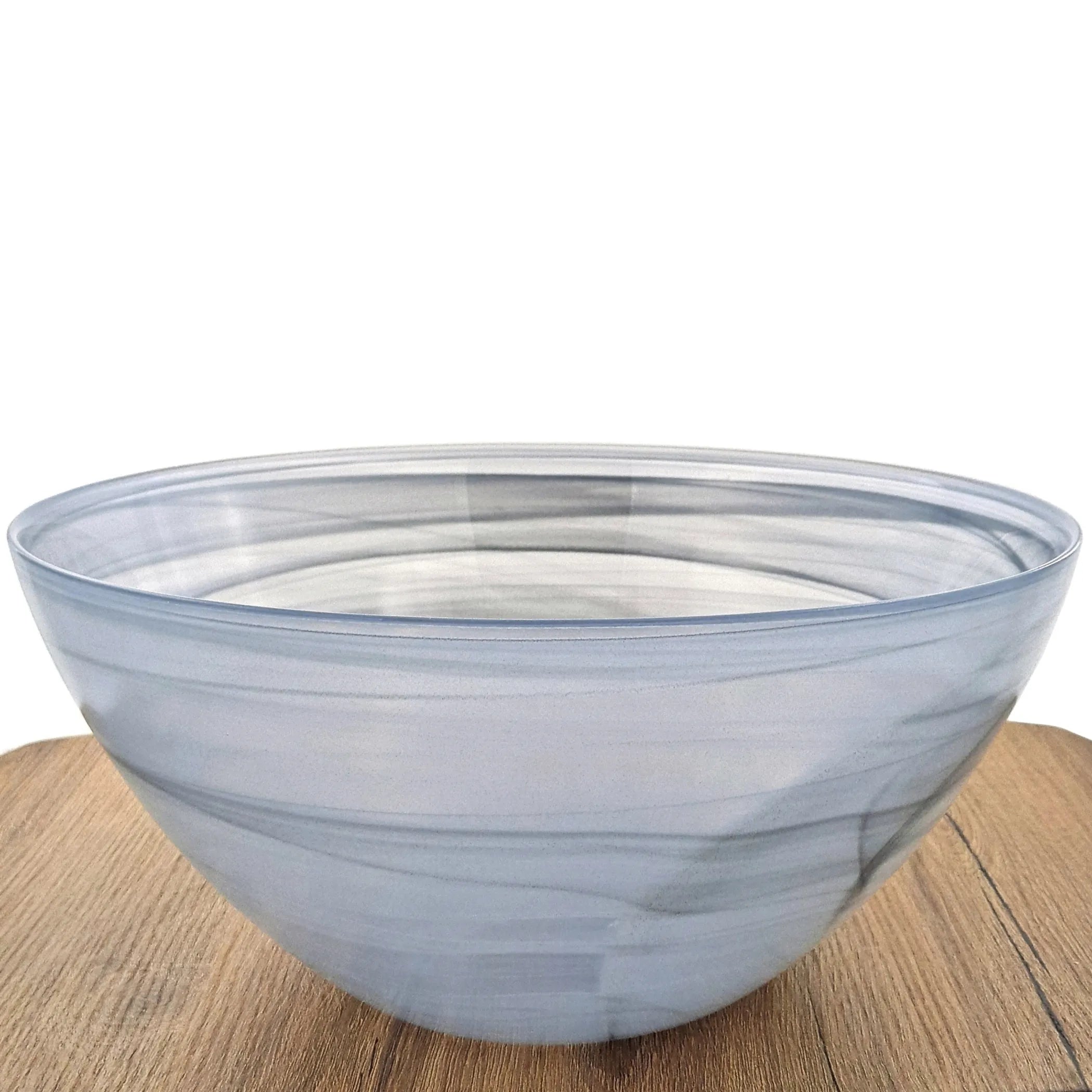 NUAGE Glass Serving Bowl